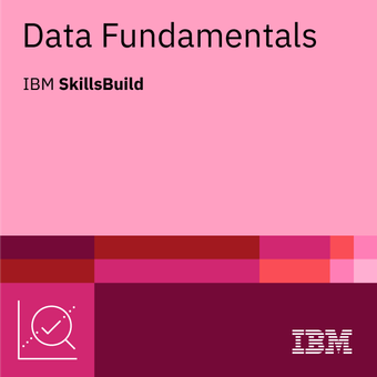 IBM SkillsBuild Data Fundamentals