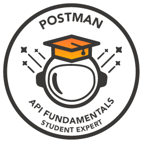 Postman API Student Expert